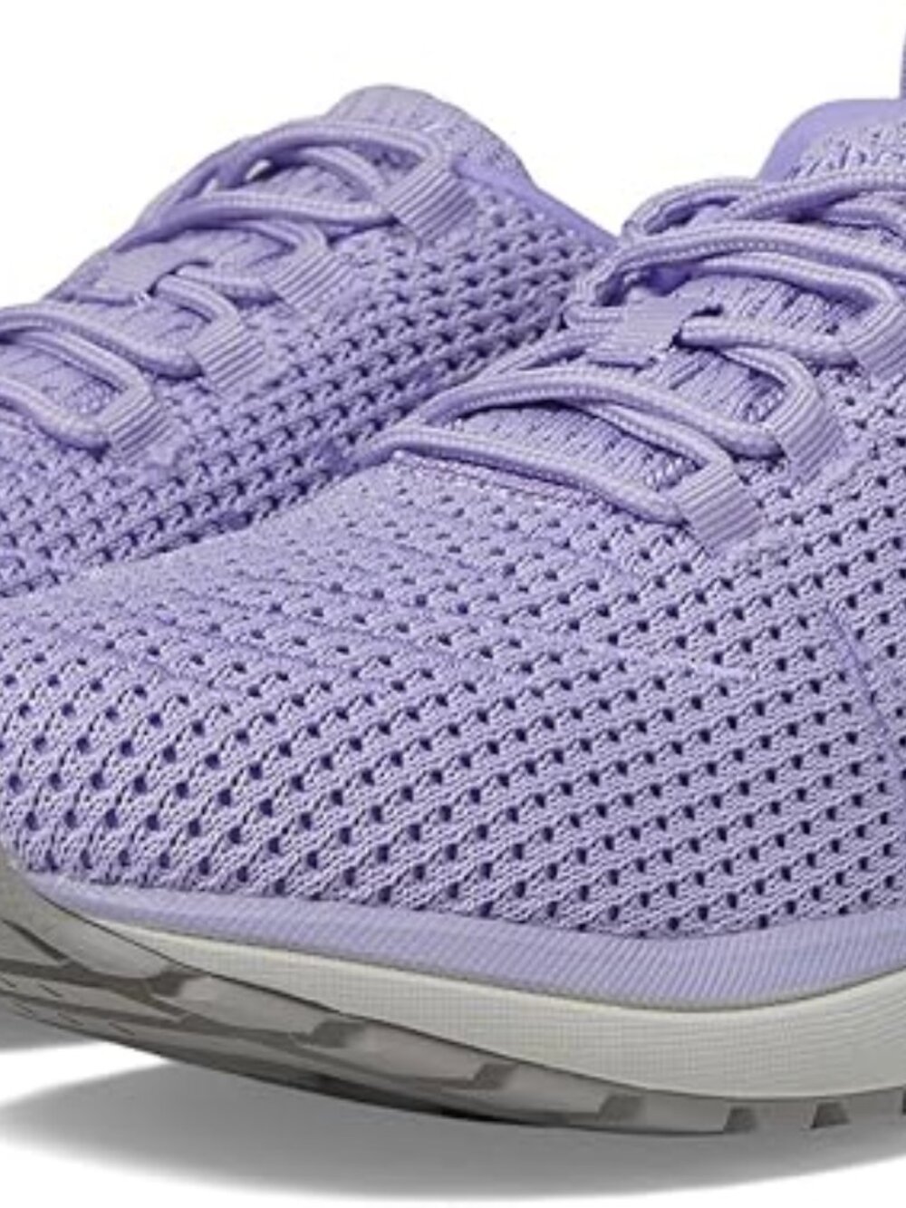 Propét Women's Tour Knit Casual Sneaker - Lavander - Size 5.5W - Brand New